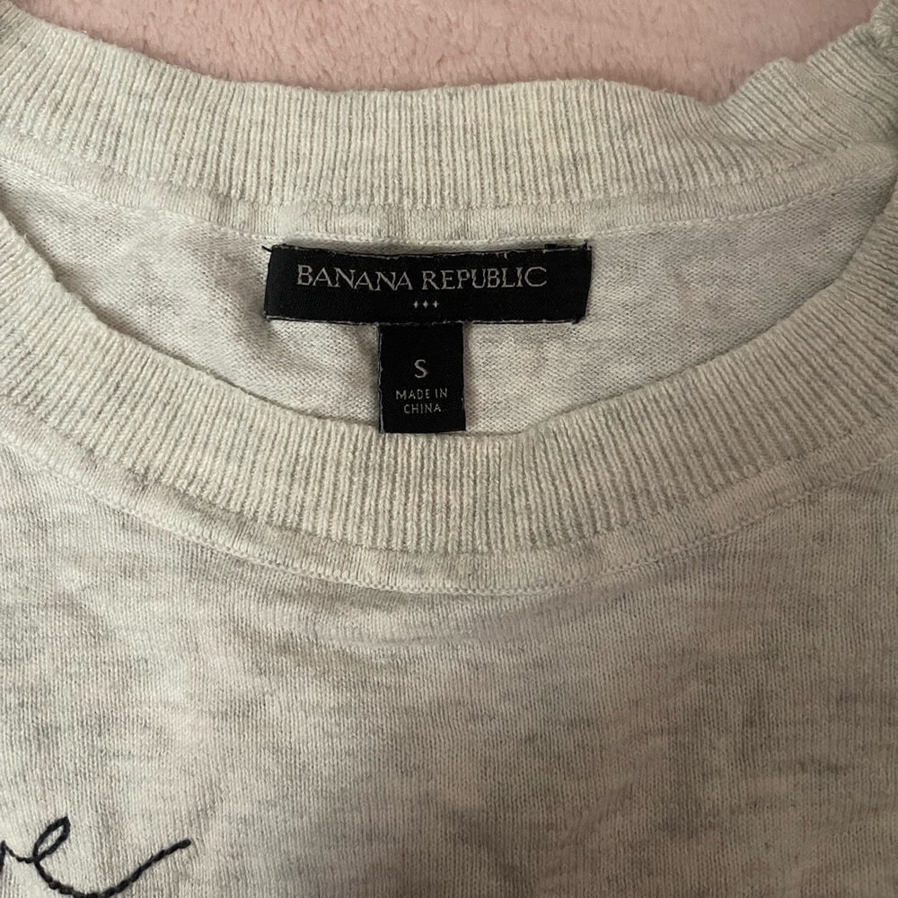 Banana Republic Be Bold Sweater - Picture 6 of 6